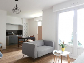 Studio de 30m2 en plein centre ville de Lorient
